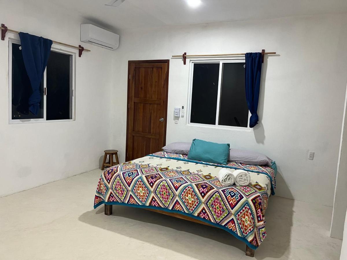 Casa Los Abuelos Isla Holbox Exterior foto