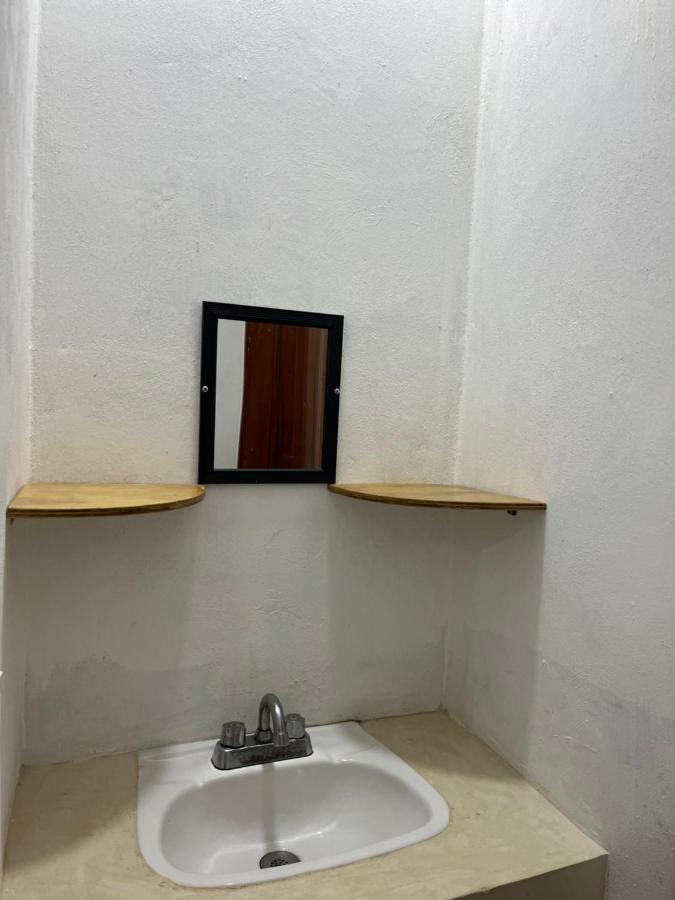 Casa Los Abuelos Isla Holbox Exterior foto